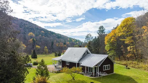 139 Jennes Road Bridgewater VT 05035
