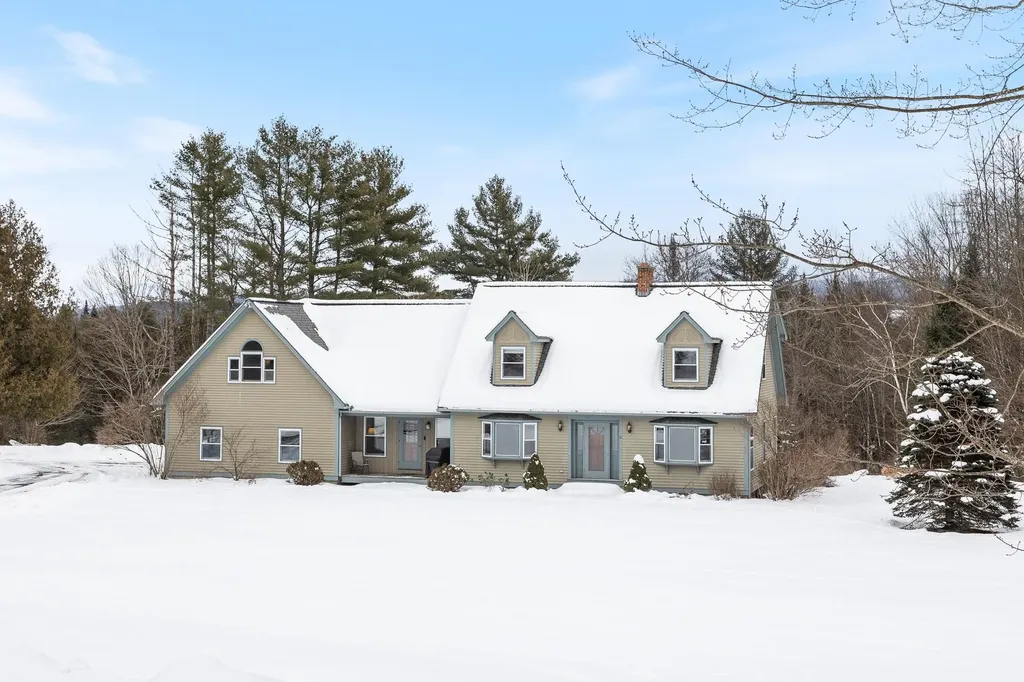 333 Wheeler Road East Montpelier, VT