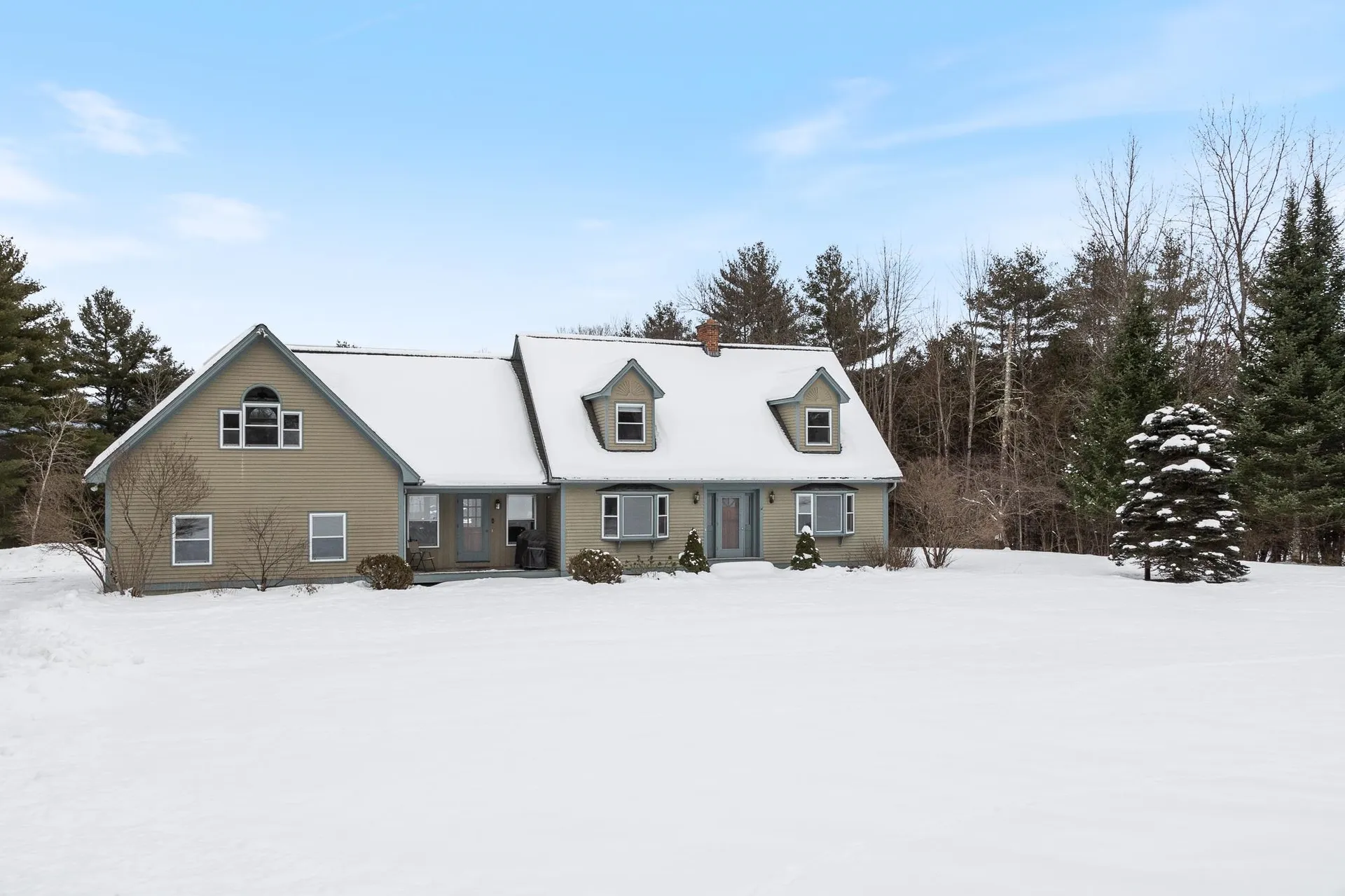 333 Wheeler Road East Montpelier VT 05651
