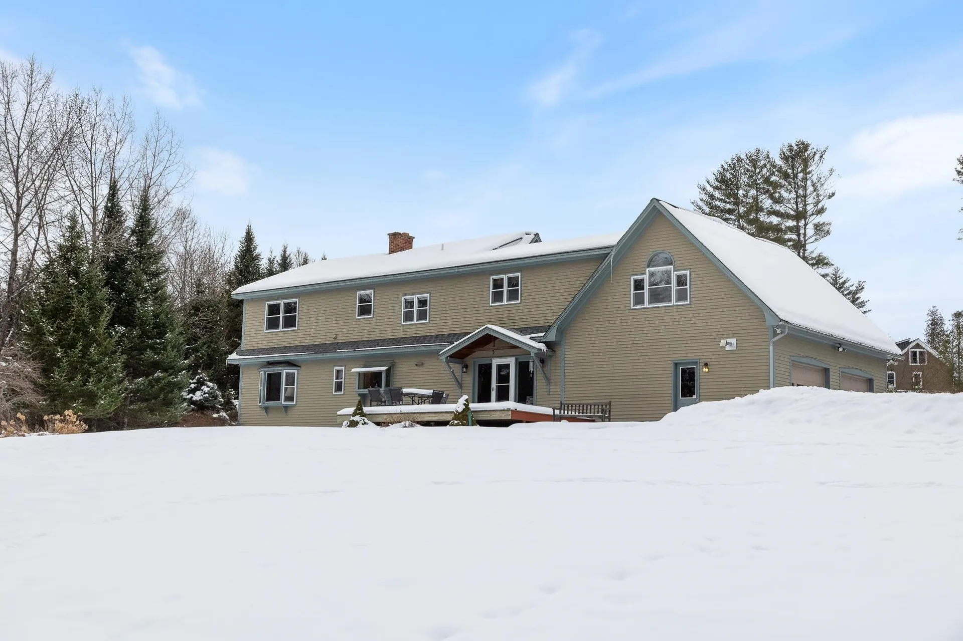 333 Wheeler Road East Montpelier VT 05651