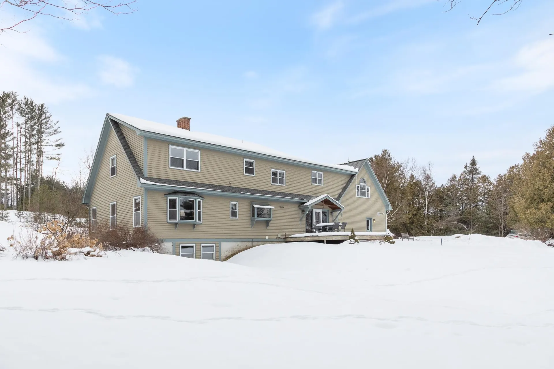 333 Wheeler Road East Montpelier VT 05651