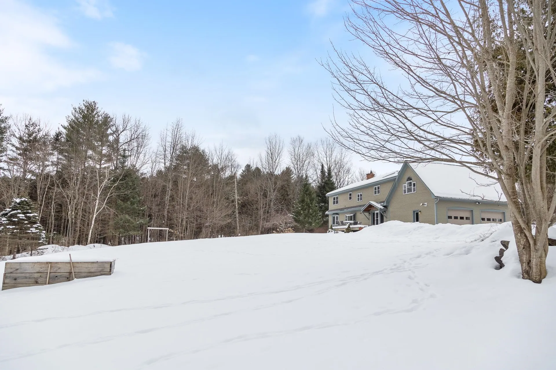 333 Wheeler Road East Montpelier VT 05651