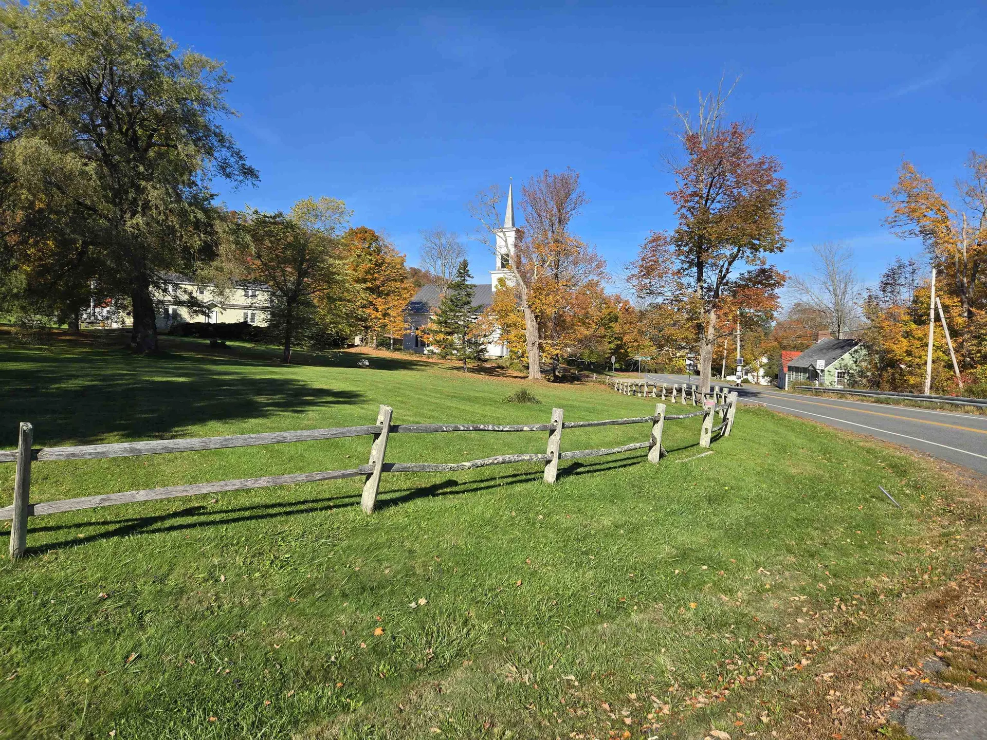 000 West Road Barnard VT 05031