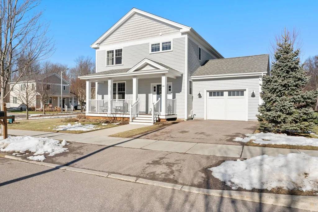 46 Staniford Farms Road Burlington VT 05408