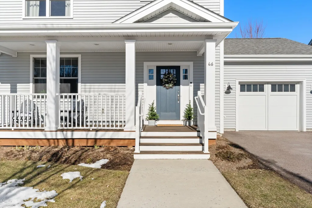 46 Staniford Farms Road Burlington VT 05408