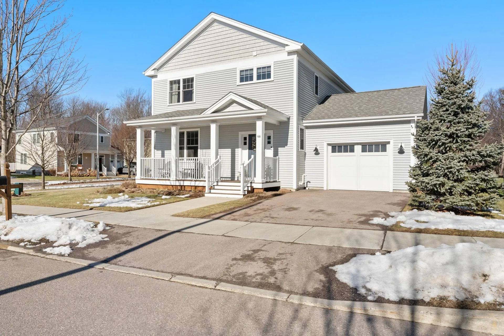 46 Staniford Farms Road Burlington VT 05408