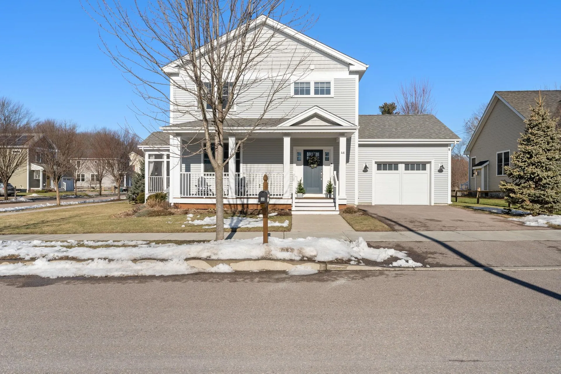 46 Staniford Farms Road Burlington VT 05408