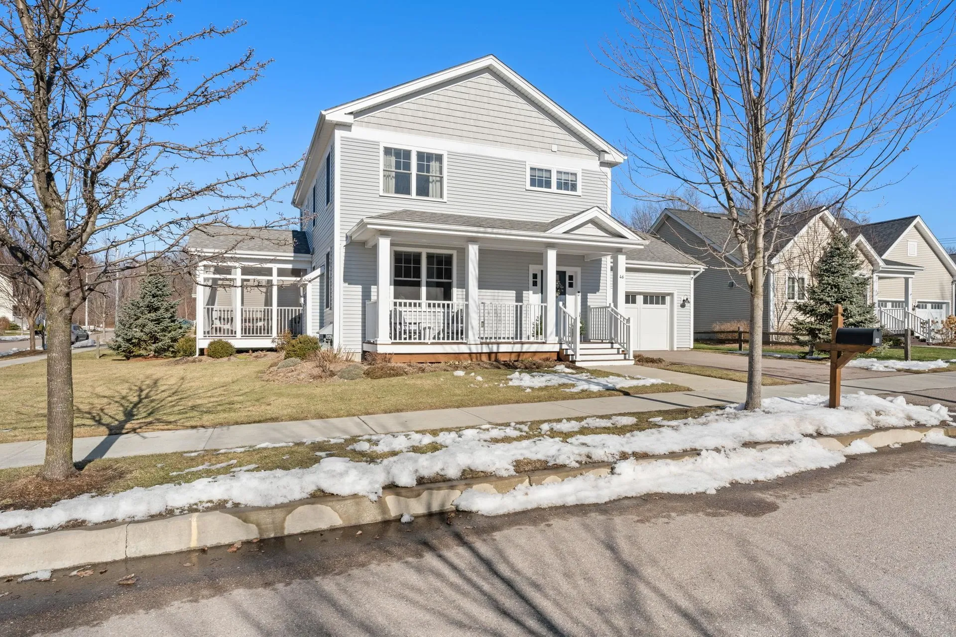 46 Staniford Farms Road Burlington VT 05408