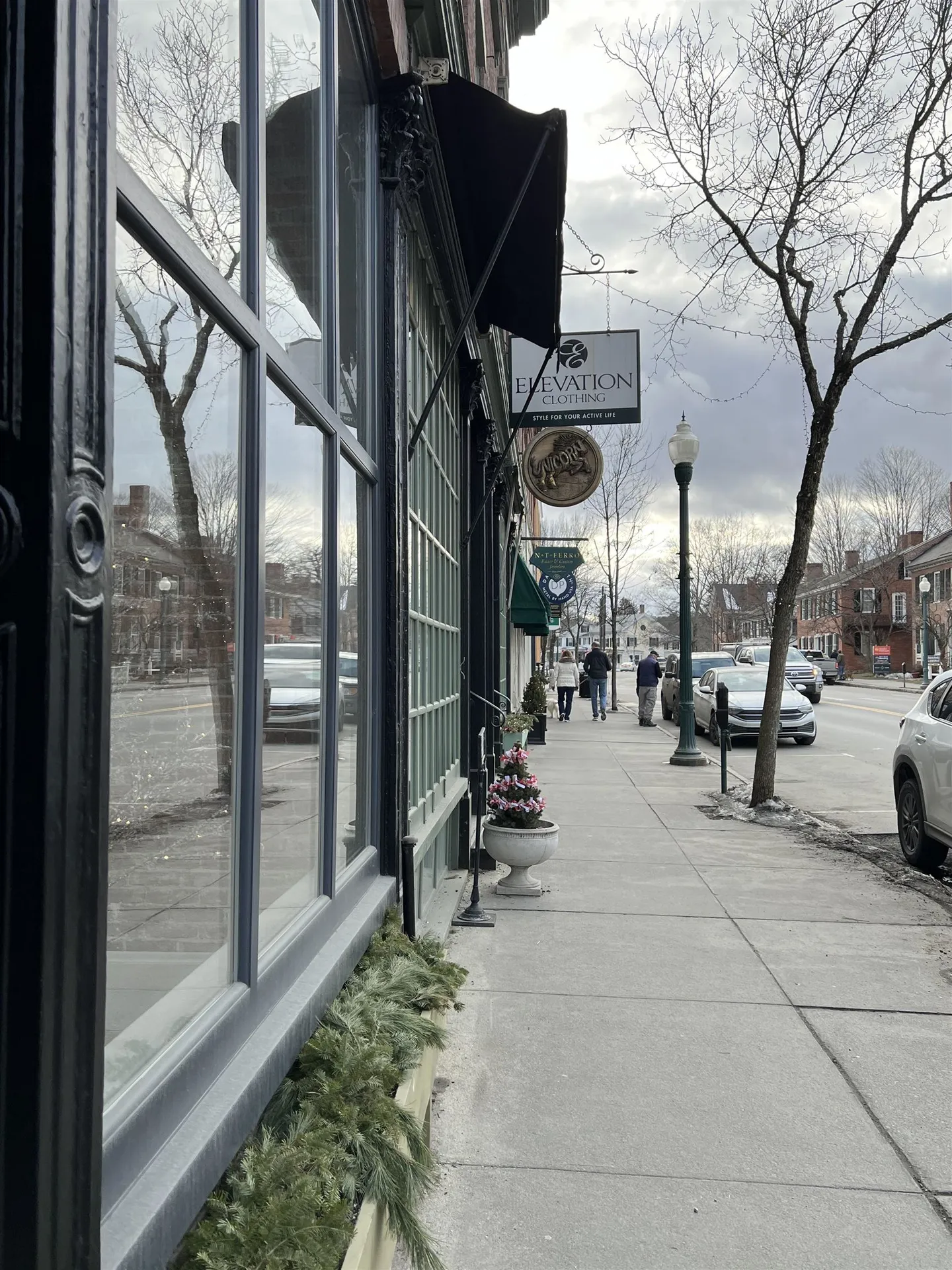 19 Central Street Woodstock VT 05091