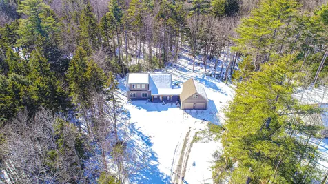 11 Winding Wood Road Springfield NH 03284