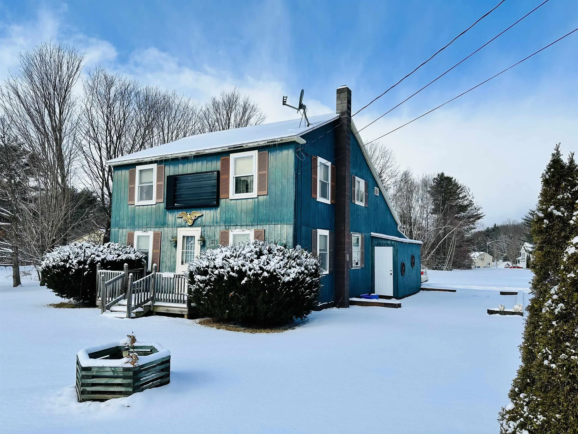 27 Watkins Road Colchester VT 05446