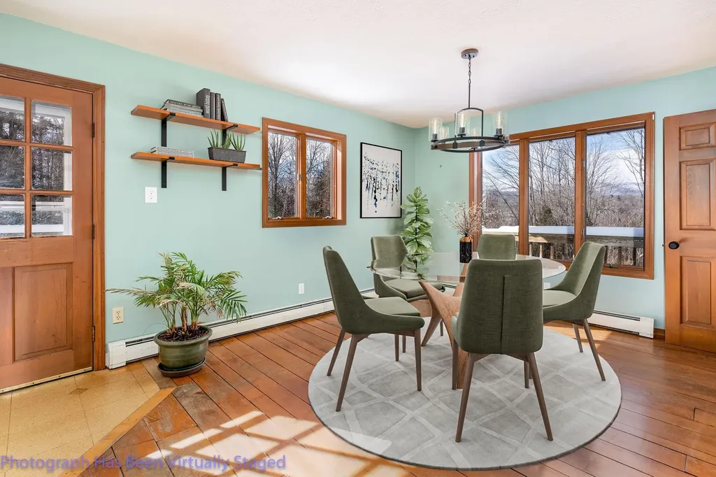 65 Guild Hill Road Waterbury VT 05677