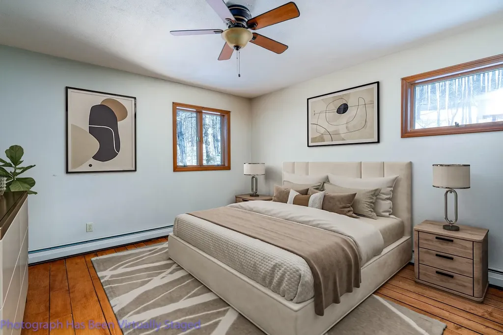 65 Guild Hill Road Waterbury VT 05677