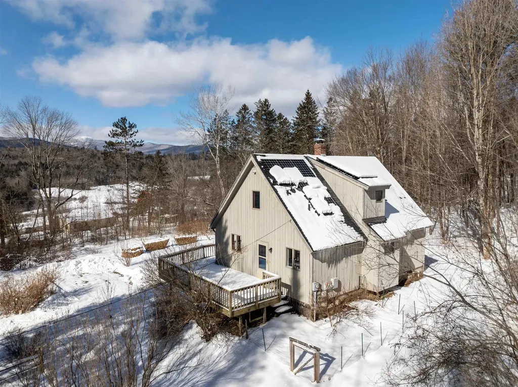 65 Guild Hill Road Waterbury VT 05677