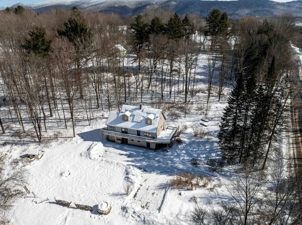 65 Guild Hill Road Waterbury VT 05677
