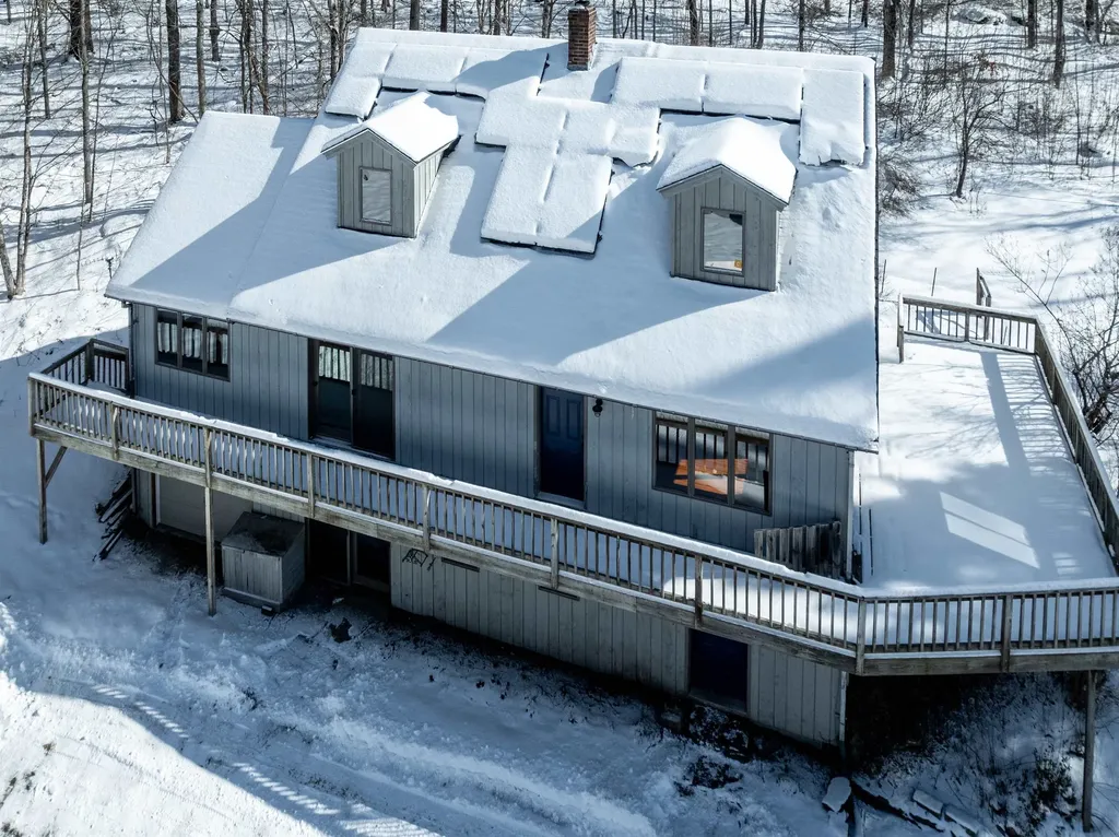 65 Guild Hill Road Waterbury VT 05677