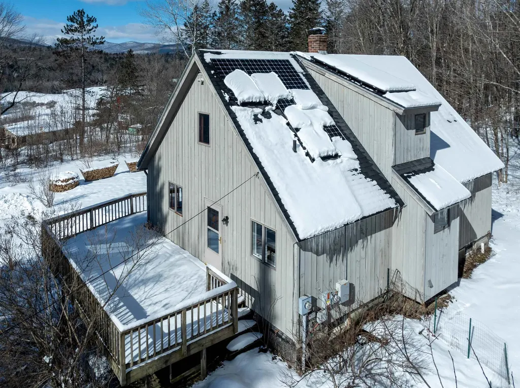 65 Guild Hill Road Waterbury VT 05677