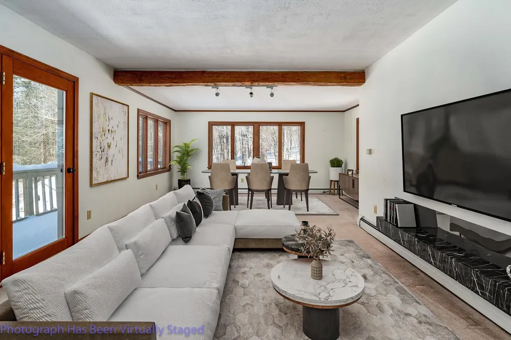 65 Guild Hill Road Waterbury VT 05677