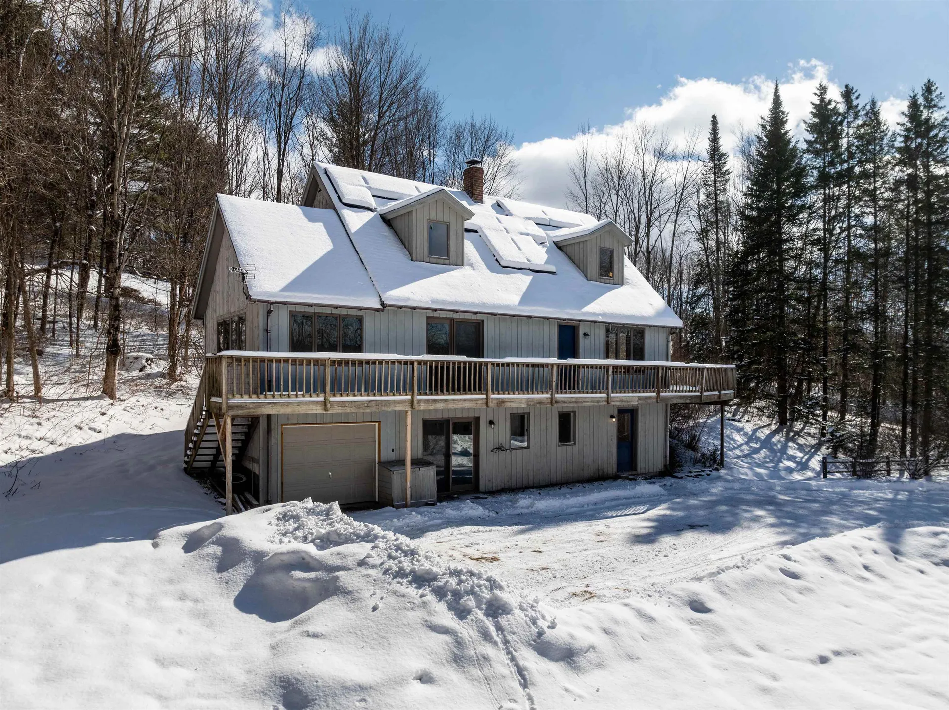 65 Guild Hill Road Waterbury VT 05677