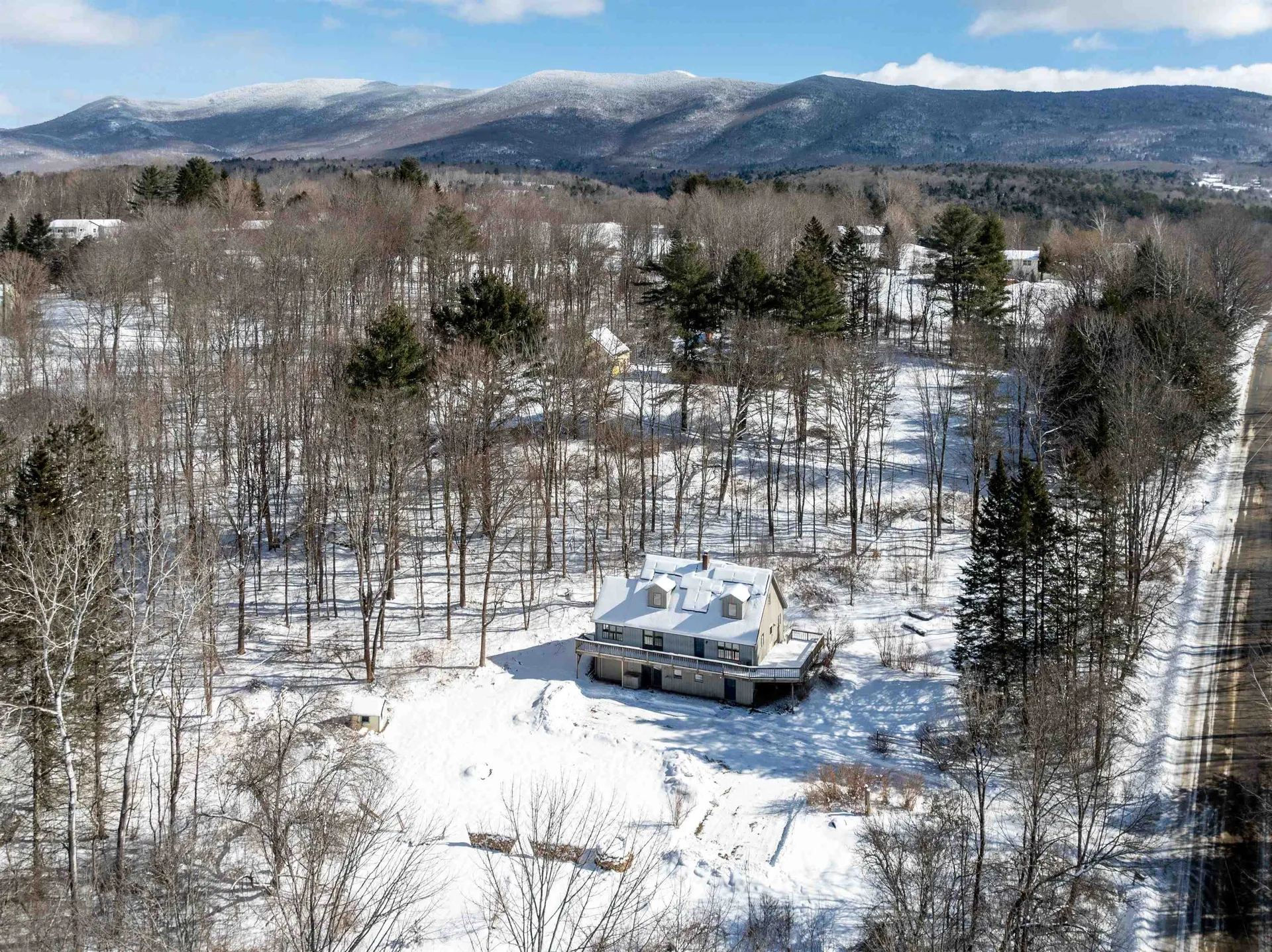 65 Guild Hill Road Waterbury VT 05677
