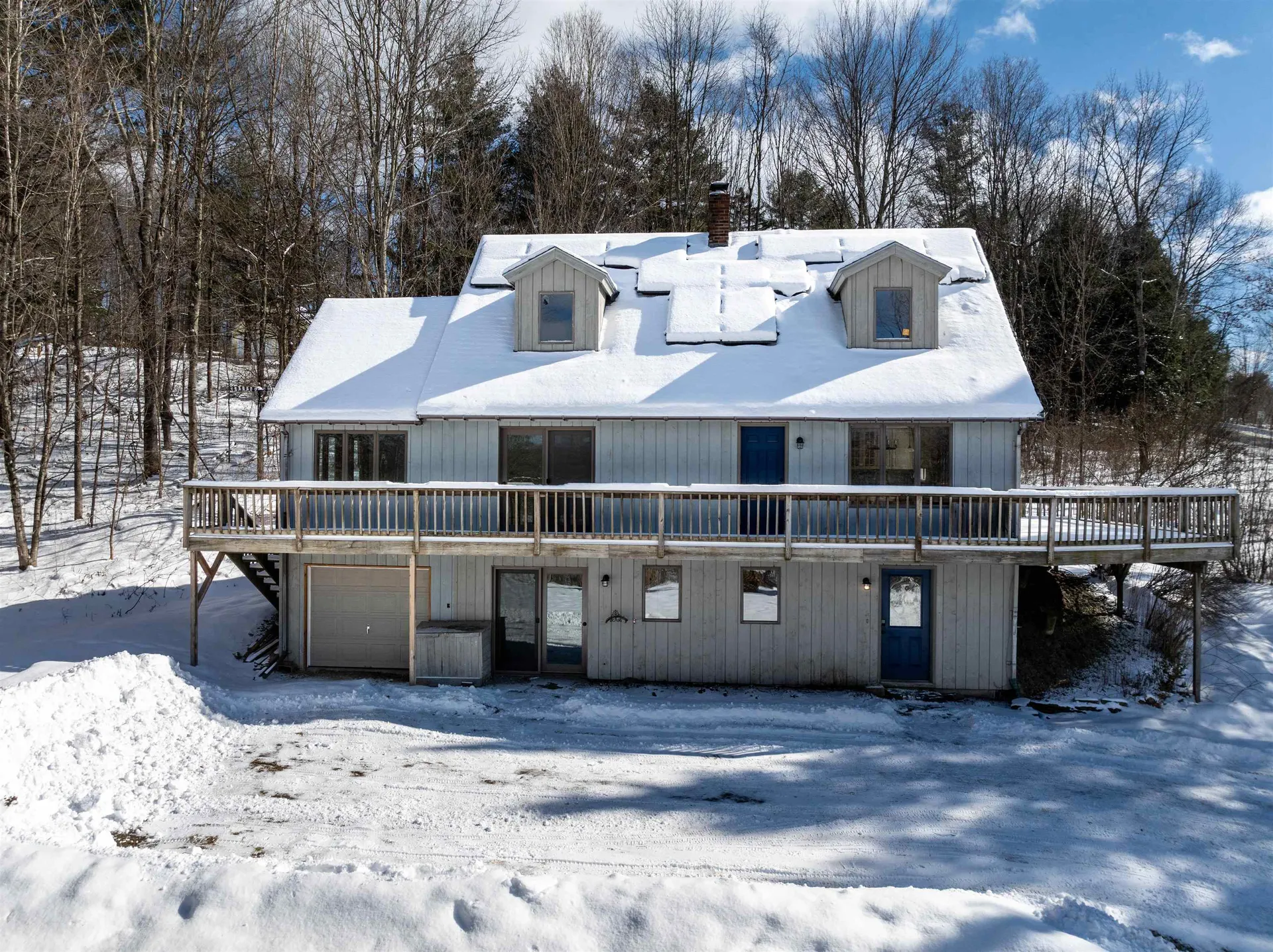 65 Guild Hill Road Waterbury VT 05677