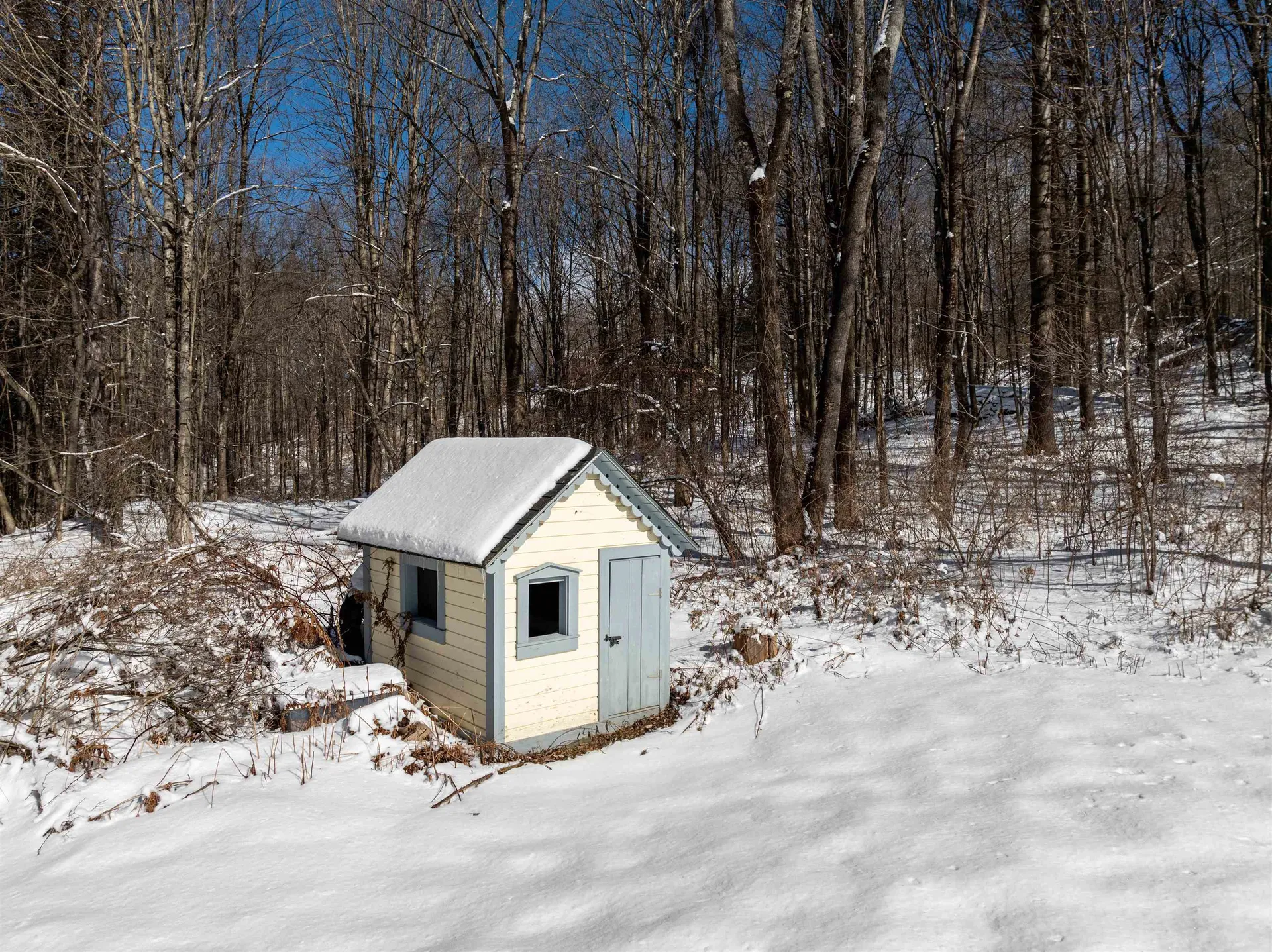65 Guild Hill Road Waterbury VT 05677
