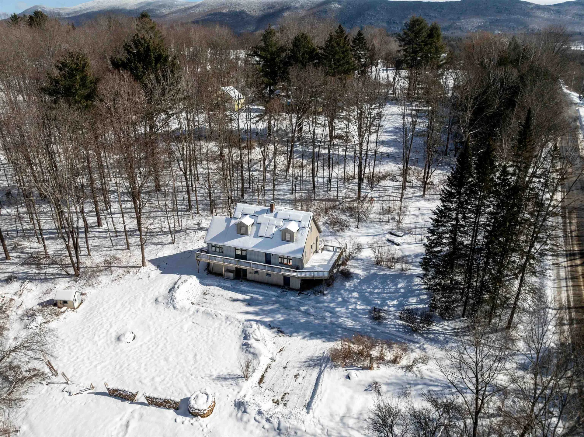 65 Guild Hill Road Waterbury VT 05677