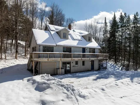 65 Guild Hill Road Waterbury VT 05677