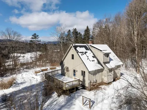 65 Guild Hill Road Waterbury VT 05677