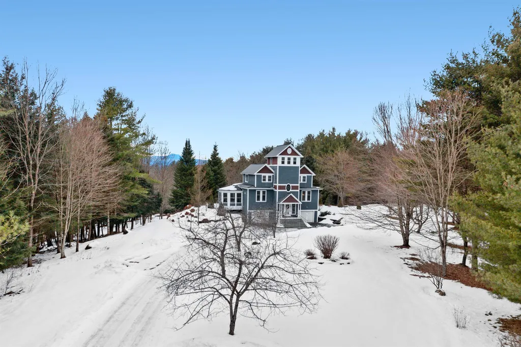 161 Jourdan Road East Montpelier VT 05651