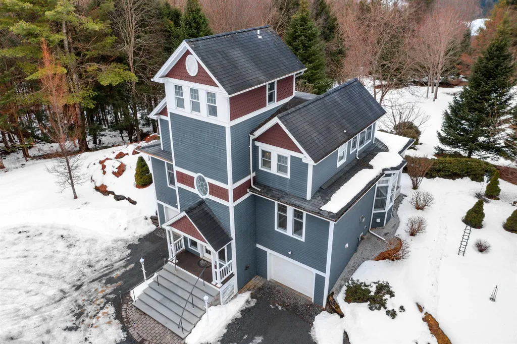 161 Jourdan Road East Montpelier VT 05651