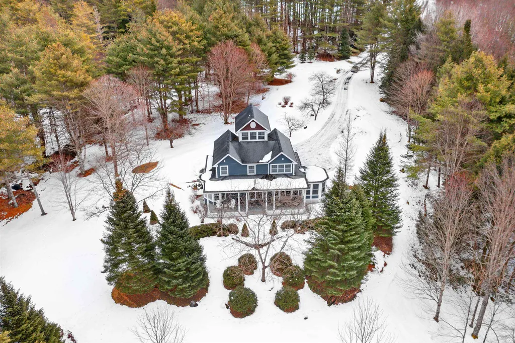 161 Jourdan Road East Montpelier VT 05651