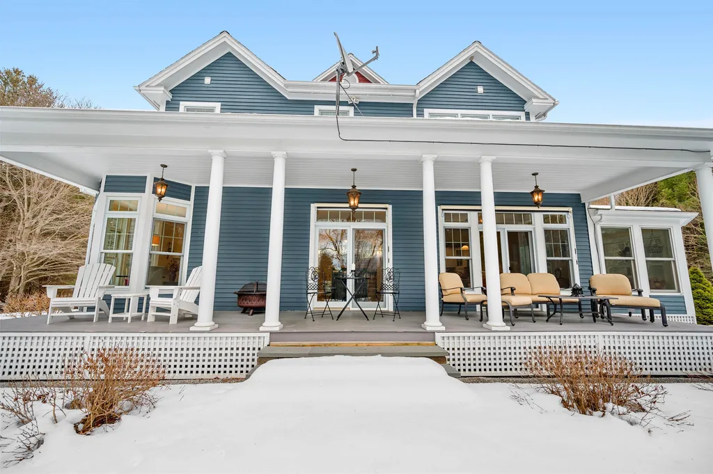 161 Jourdan Road East Montpelier VT 05651