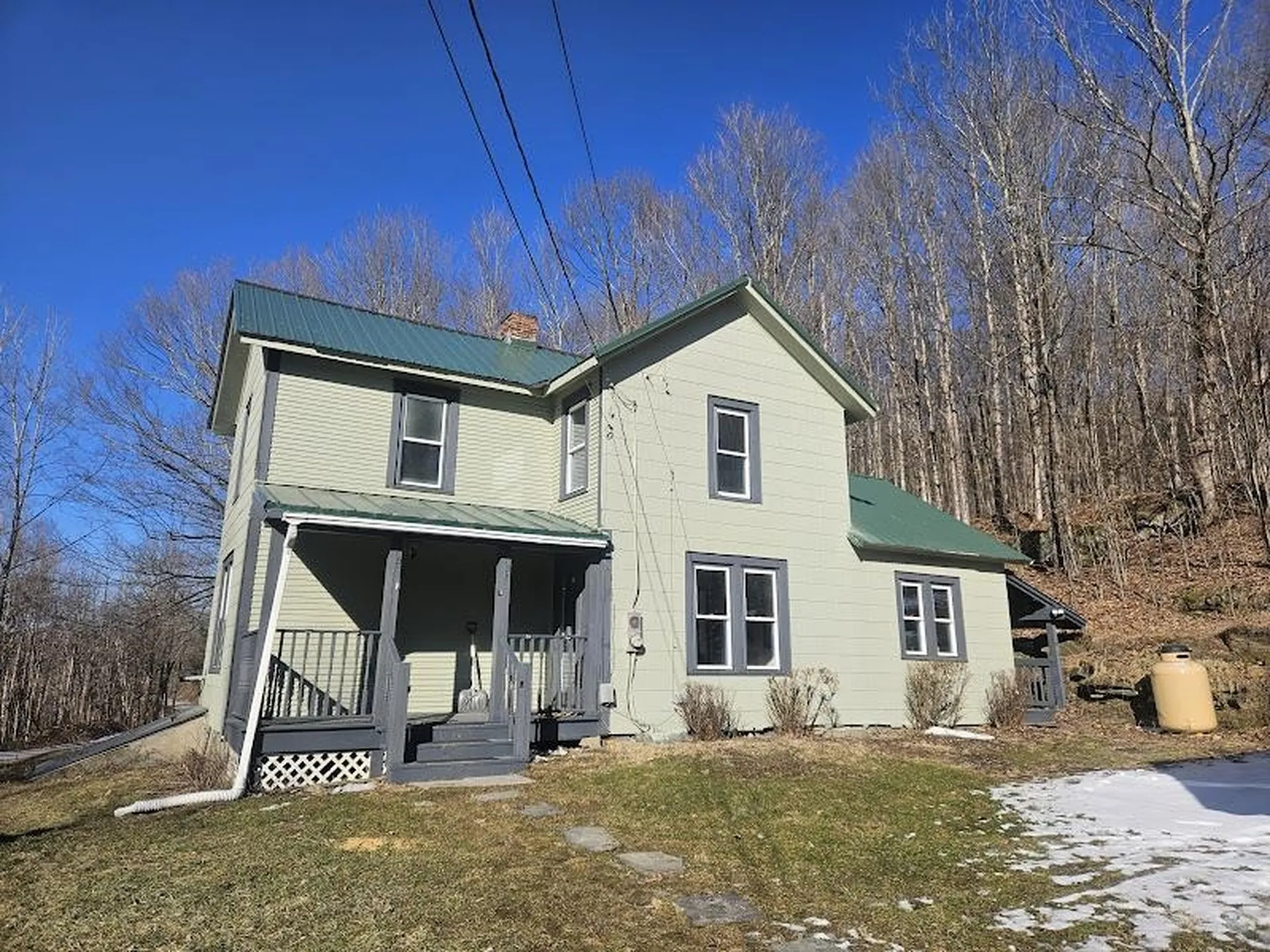 871 Upper Road Poultney VT 05764