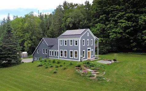 1510 Bayley Hazen Road Peacham VT 05862
