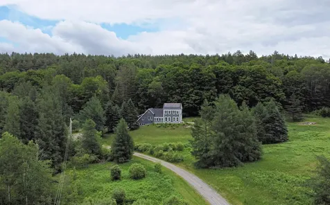 1510 Bayley Hazen Road Peacham VT 05862