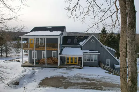 1510 Bayley Hazen Road Peacham VT 05862