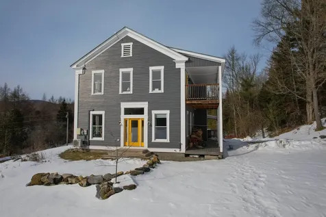 1510 Bayley Hazen Road Peacham VT 05862