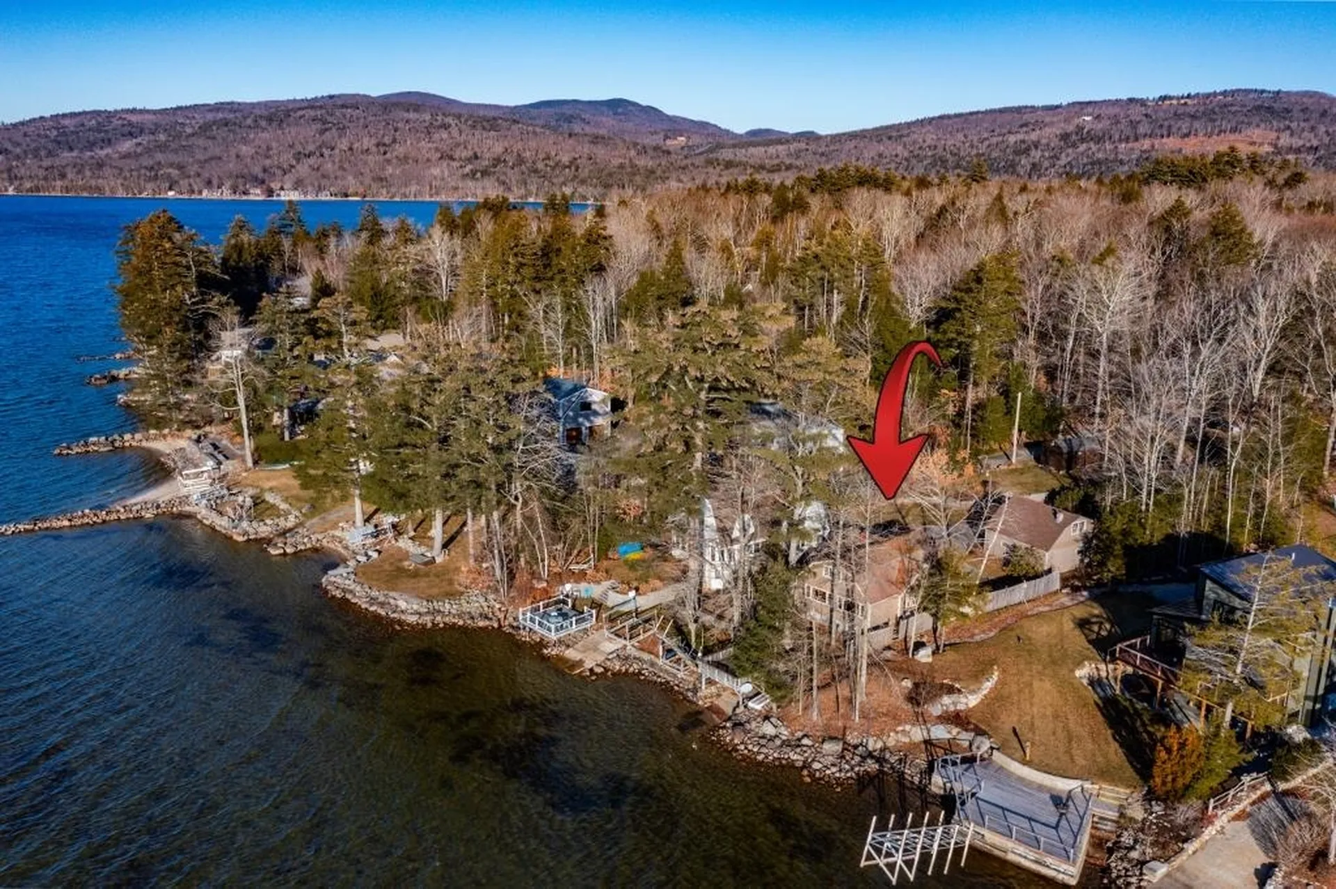 177 Shore Drive North Bridgewater NH 03222
