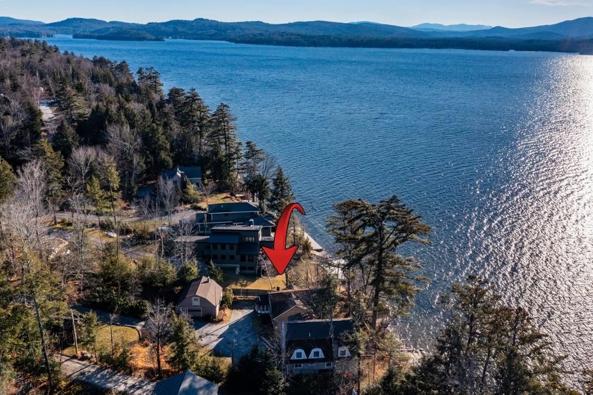 177 Shore Drive North Bridgewater NH 03222