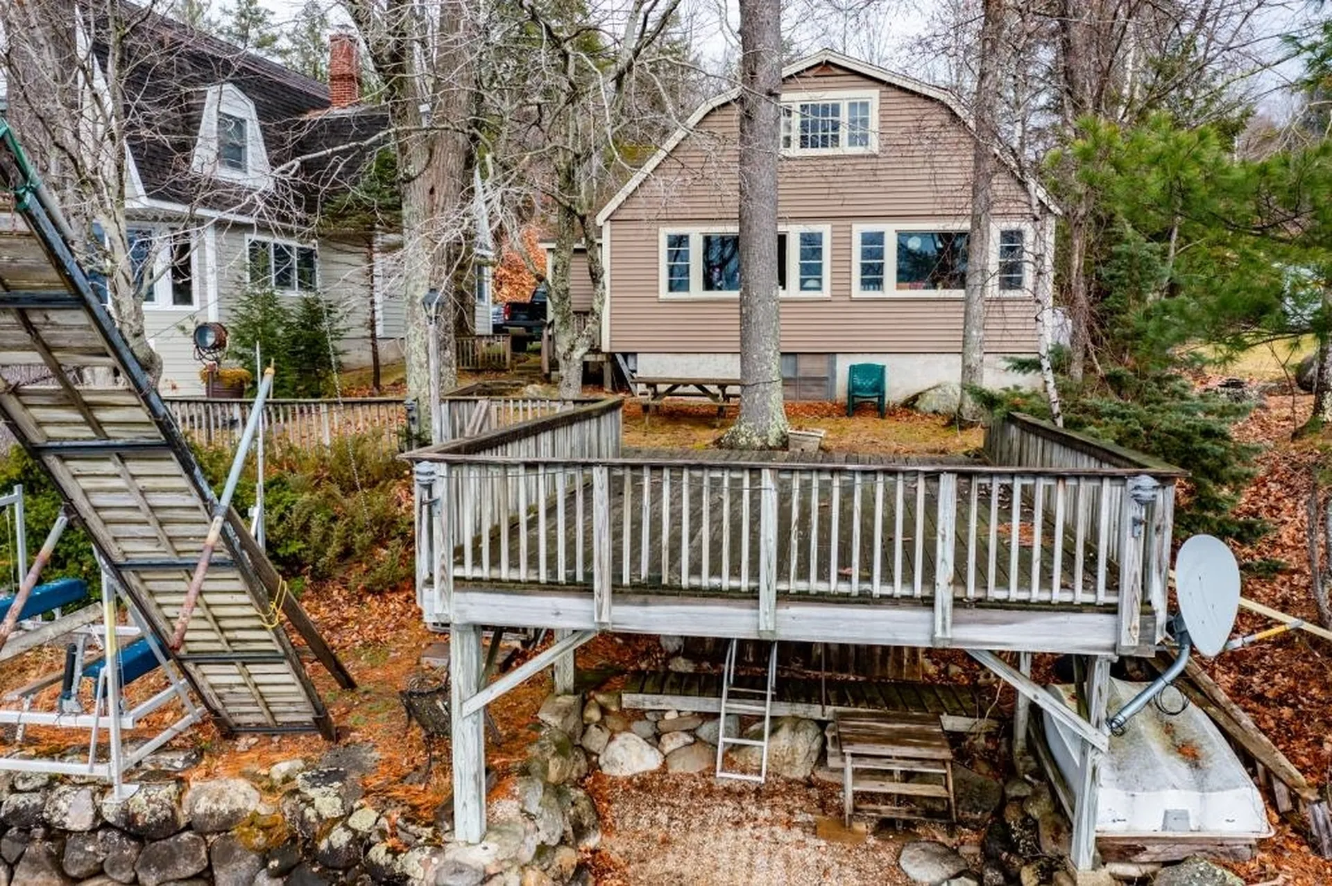 177 Shore Drive North Bridgewater NH 03222