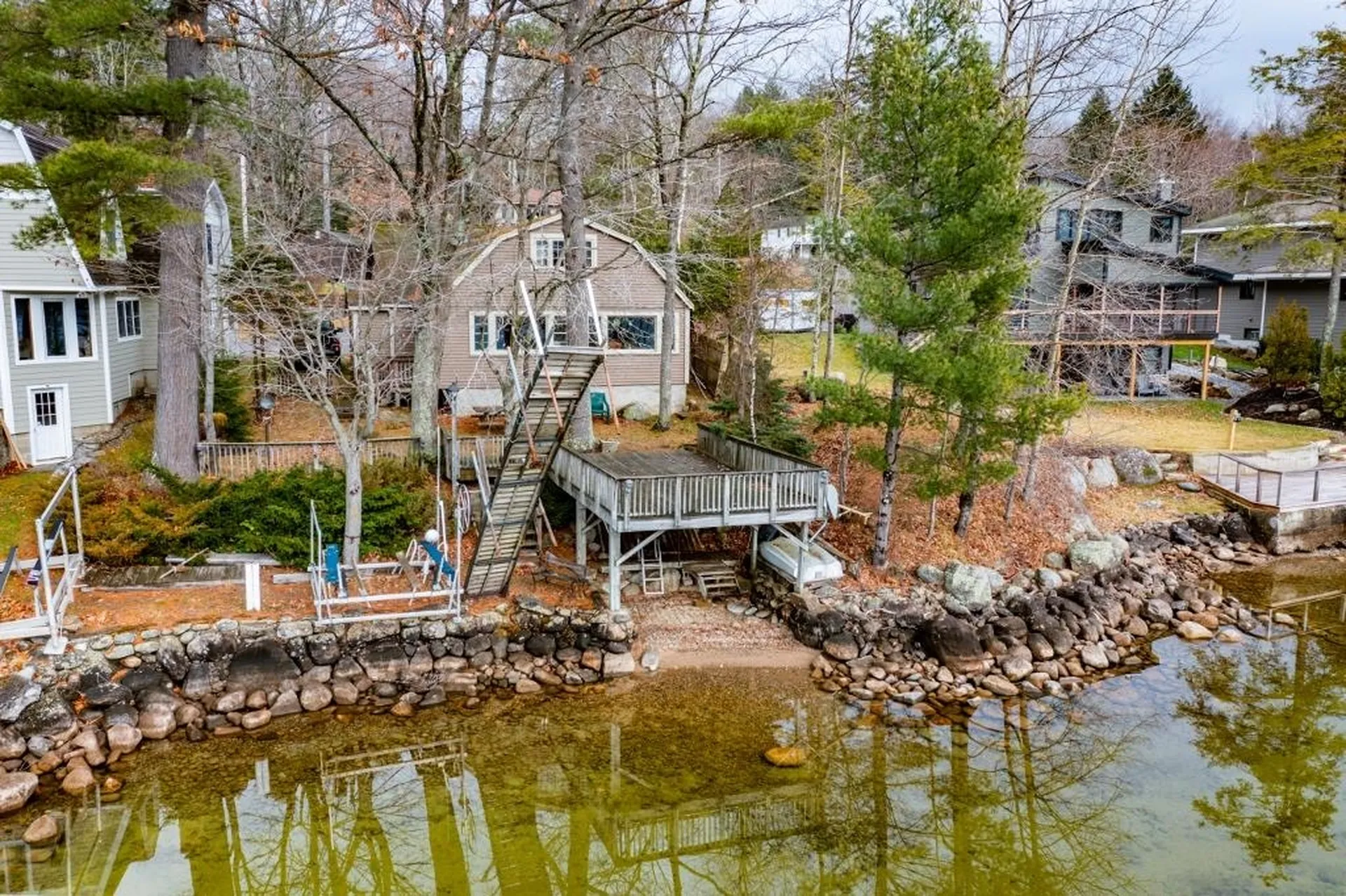 177 Shore Drive North Bridgewater NH 03222