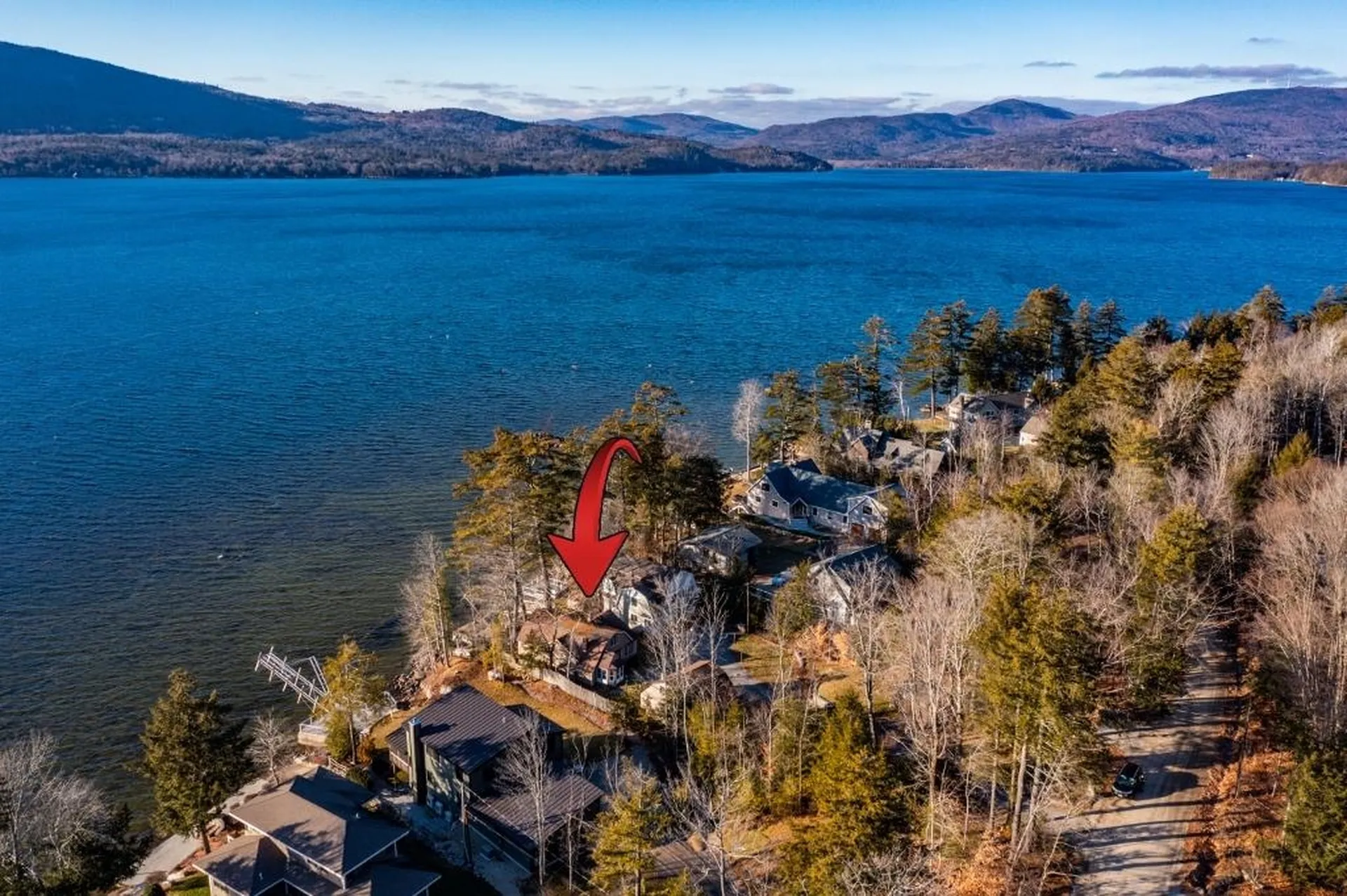 177 Shore Drive North Bridgewater NH 03222