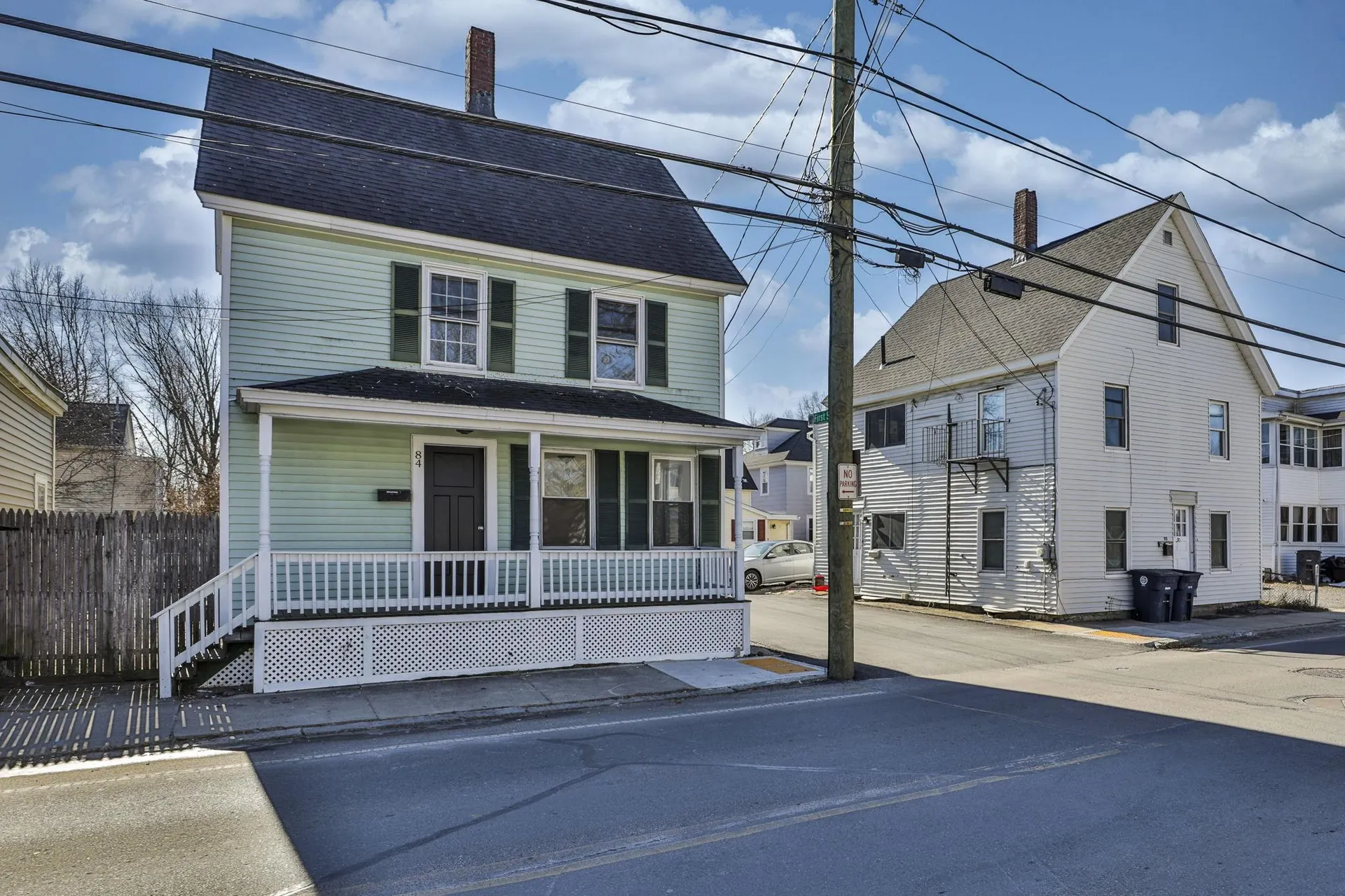 84 Ledge Street Nashua NH 03060