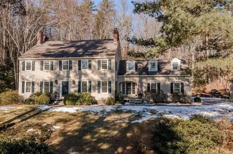 48 Meadow Drive Hollis NH 03049