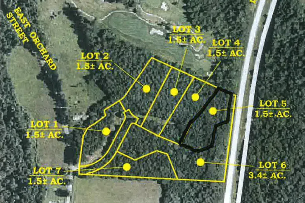 Lot #5 Bittersweet Lane Brattleboro VT 05301