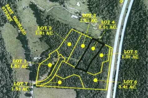 Lot #4 Bittersweet Lane Brattleboro VT 05301