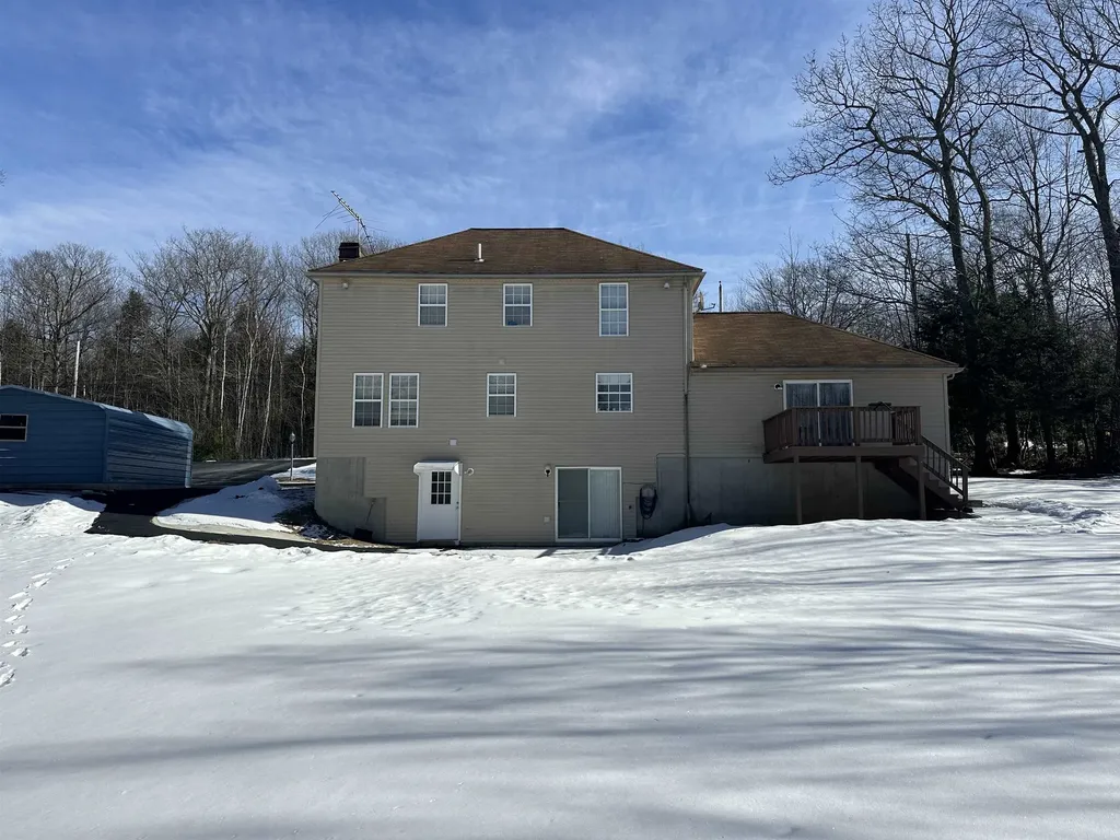 73 Mountain View Drive New Ipswich NH 03071