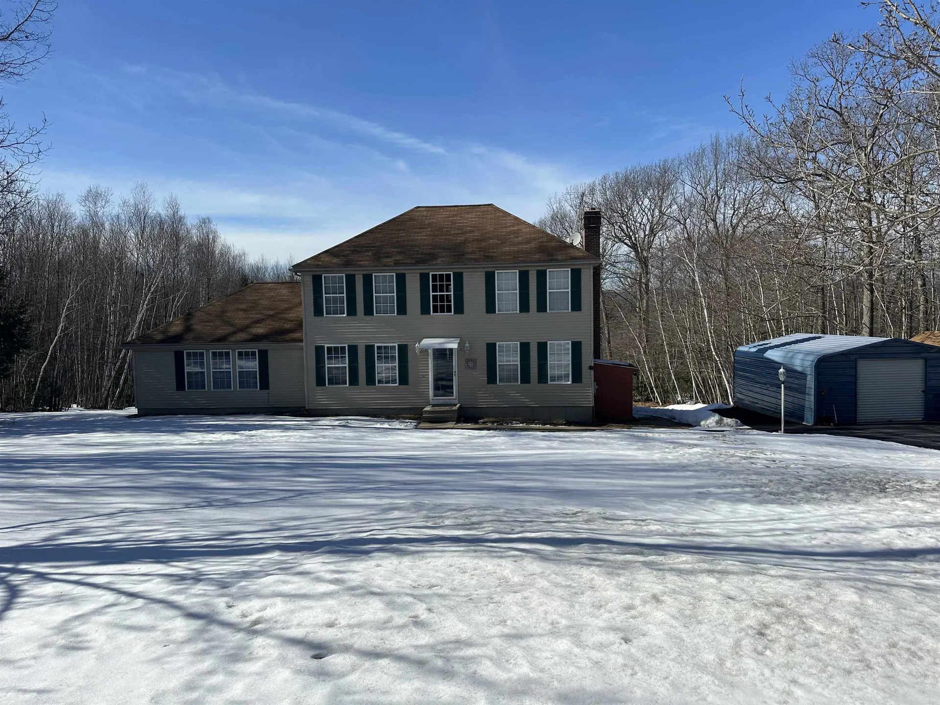 73 Mountain View Drive New Ipswich NH 03071