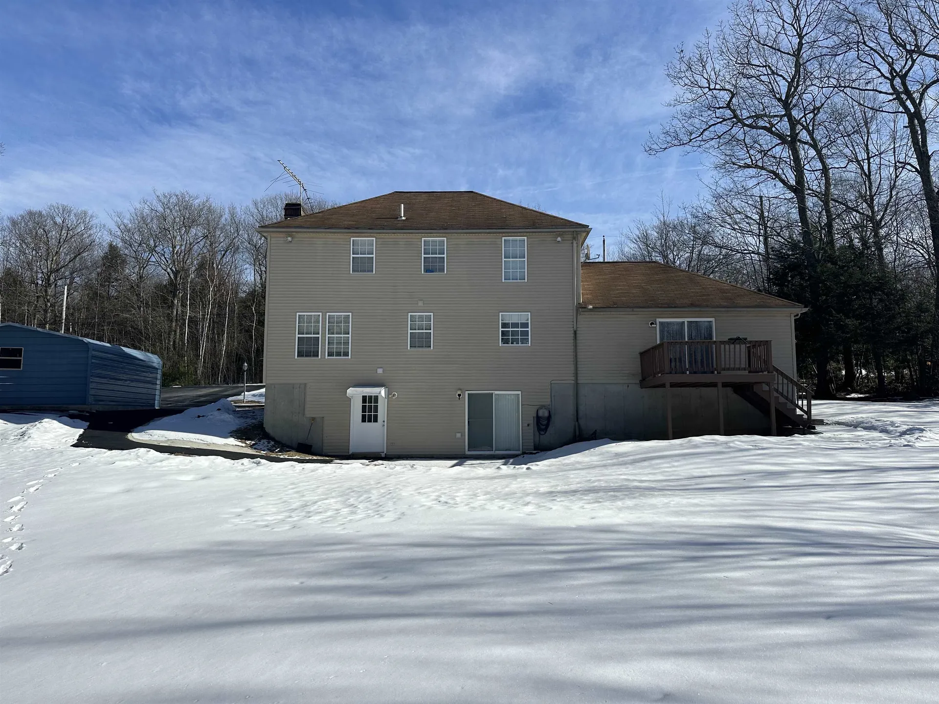 73 Mountain View Drive New Ipswich NH 03071
